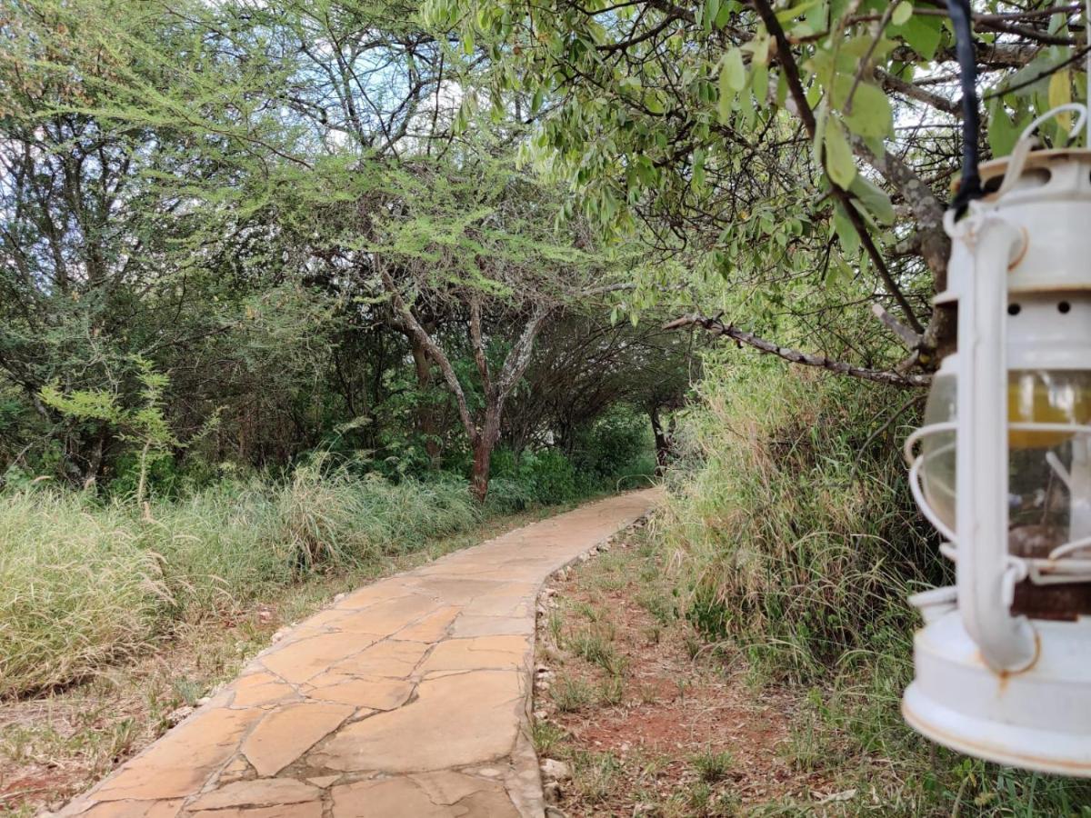 Oldonyo Orok Lodge Kajiado Екстер'єр фото