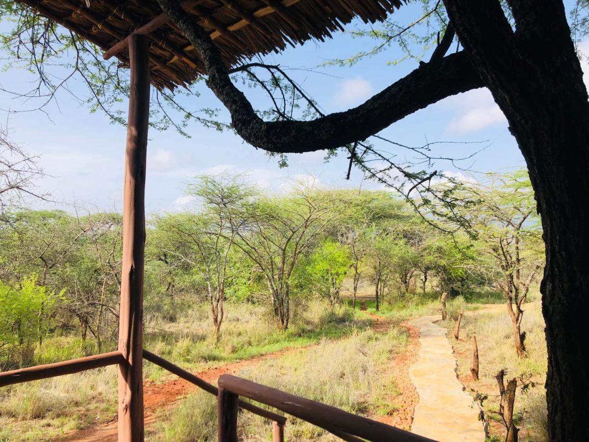 Oldonyo Orok Lodge Kajiado Екстер'єр фото